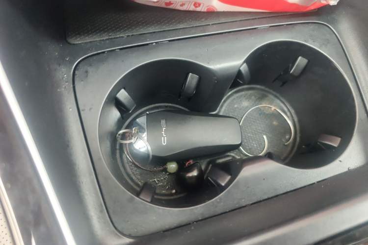 Used BYD Qin PLUS 2023 Champion Edition DM-i 55KM Superior Model Vehicle Key