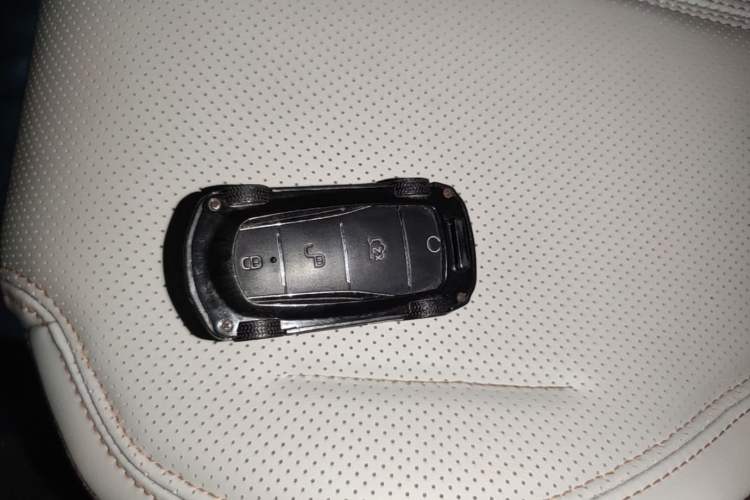 Used BYD Qin PLUS 2023 Champion Edition DM-i 55KM Leading Model Vehicle Key