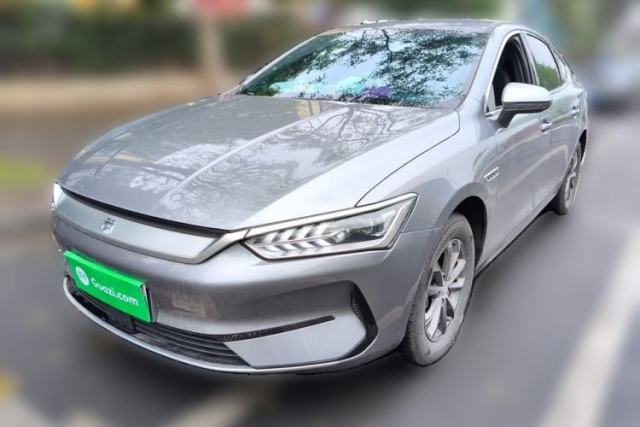 Used BYD Qin PLUS 2023 EV 510KM Travel Edition