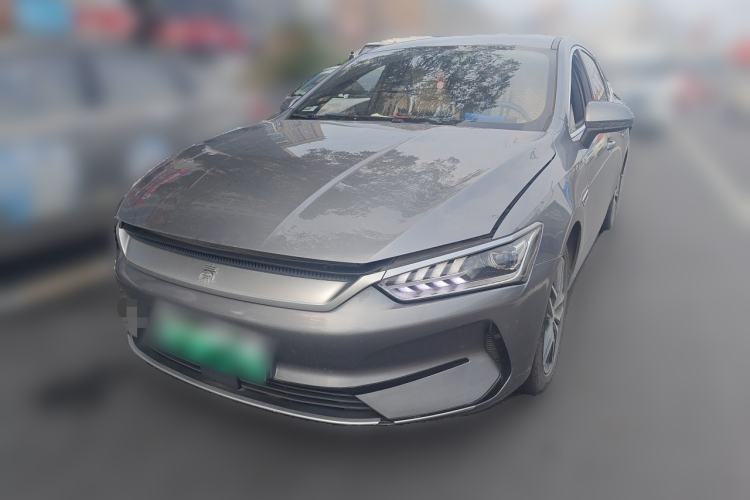 Ojetý BYD Qin PLUS 2023 Champion Edition EV 510KM Leading Model Guazi used car, China used car export, Used car for sale, Used  cars, Cheapest cars for sale
