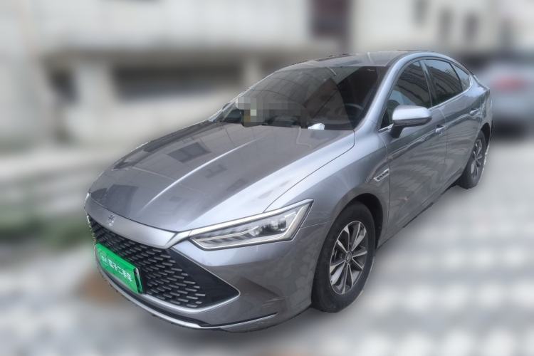 Used BYD Qin PLUS 2023 Champion Edition DM-i 55KM Leading Model Guazi used car, China used car export, Used car for sale, Used  cars, Cheapest cars for sale