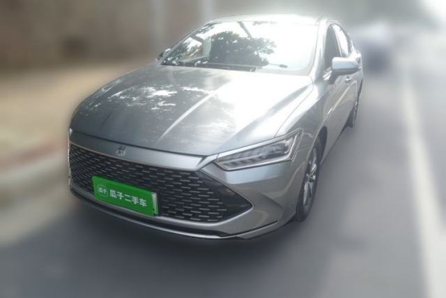 Used BYD Qin PLUS 2023 Champion Edition DM-i 55KM Leading Model