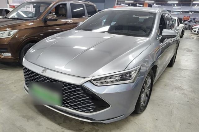 Used BYD Qin PLUS 2023 Champion Edition DM-i 55KM Leading Model