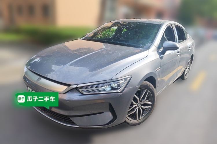 Used BYD Qin PLUS 2023 Champion Edition EV 420KM Superior Model Guazi used car, China used car export, Used car for sale, Used  cars, Cheapest cars for sale