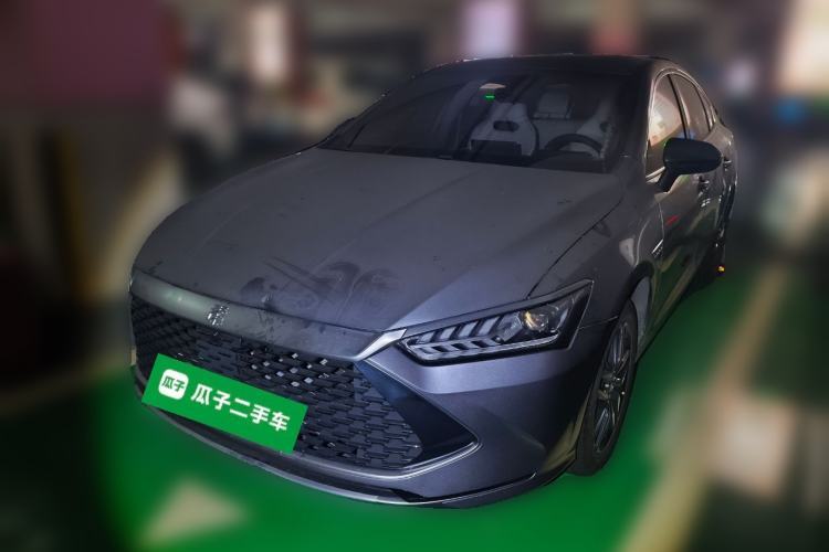Used BYD Qin PLUS 2023 Champion Edition DM-i 120KM Leading Model Guazi used car, China used car export, Used car for sale, Used  cars, Cheapest cars for sale
