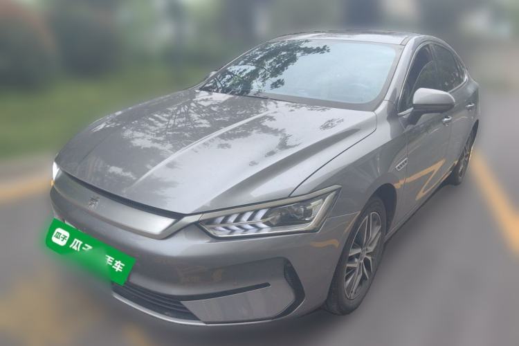 Used BYD Qin PLUS 2023 Champion Edition EV 420KM Superior Model Guazi used car, China used car export, Used car for sale, Used  cars, Cheapest cars for sale
