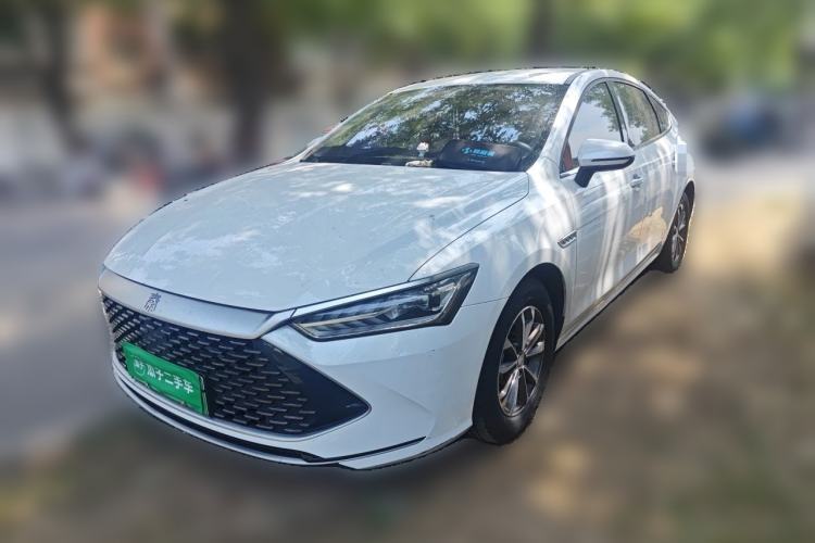 Used BYD Qin PLUS 2023 Champion Edition DM-i 55KM Leading Model Guazi used car, China used car export, Used car for sale, Used  cars, Cheapest cars for sale