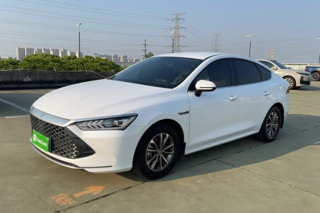 Used BYD Qin PLUS 2023 Champion Edition DM-i 55KM Leading Model
