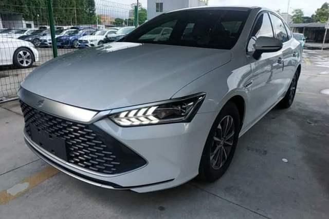 Used BYD Qin PLUS 2023 Champion Edition DM-i 55KM Leading Model