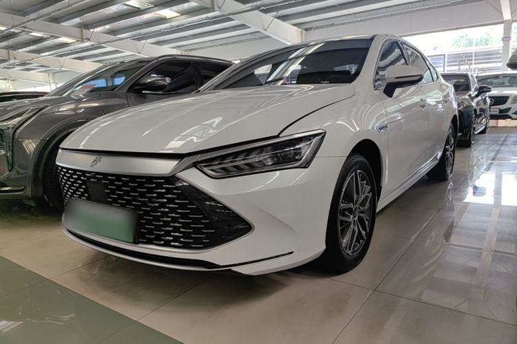 Used BYD Qin PLUS 2023 Champion Edition DM-i 120KM Excellence Model Guazi used car, China used car export, Used car for sale, Used  cars, Cheapest cars for sale