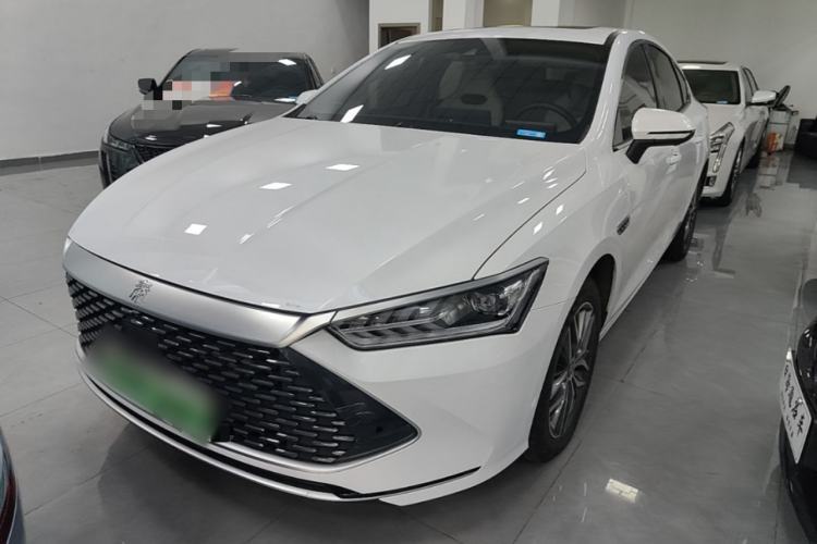 Used BYD Qin PLUS 2023 Champion Edition DM-i 120KM Excellence Model Guazi used car, China used car export, Used car for sale, Used  cars, Cheapest cars for sale