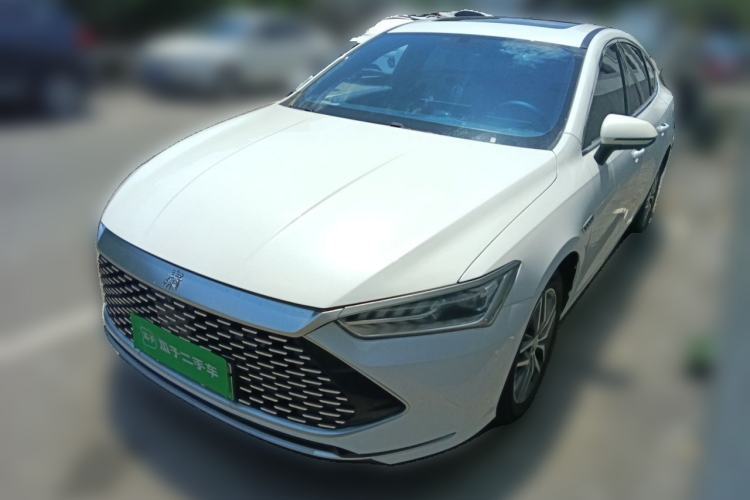 Used BYD Qin PLUS 2023 Champion Edition DM-i 120KM Beyond Model Guazi used car, China used car export, Used car for sale, Used  cars, Cheapest cars for sale