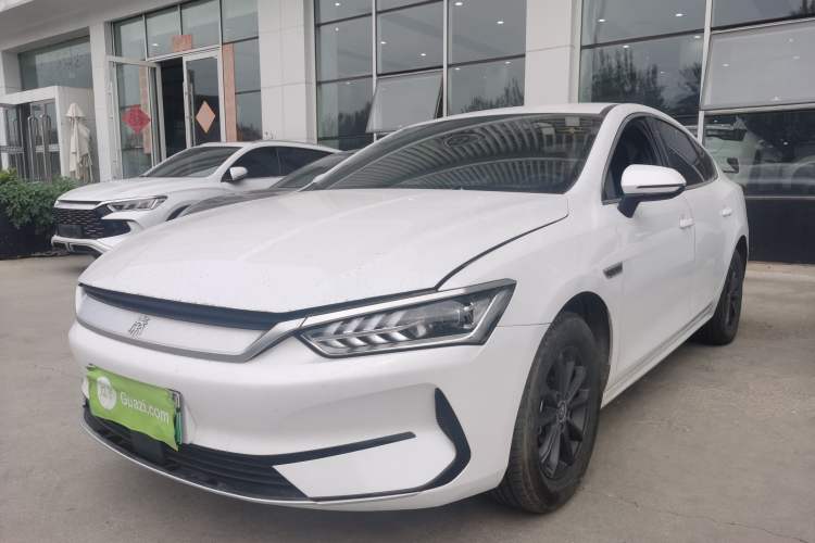 BYD Qin PLUS 2023 EV 510KM Travel Edition