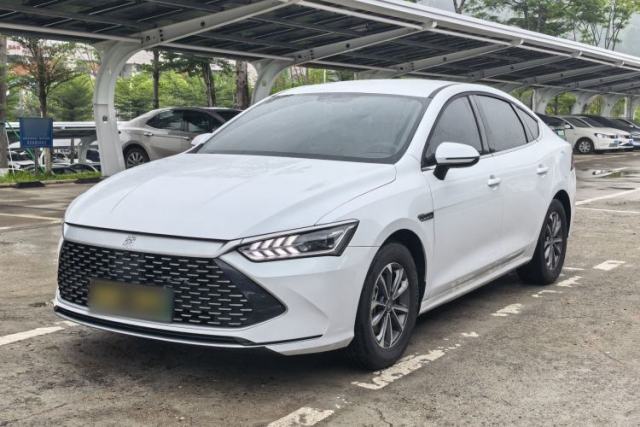 Used BYD Qin PLUS 2023 Champion Edition DM-i 55KM Leading Model