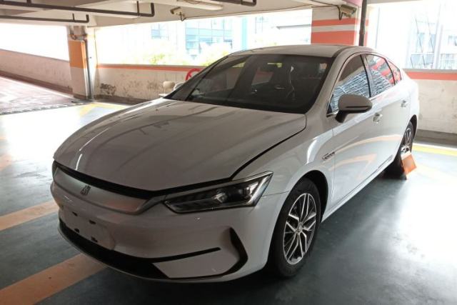 Used BYD Qin PLUS 2023 Champion Edition EV 510KM Leading Model