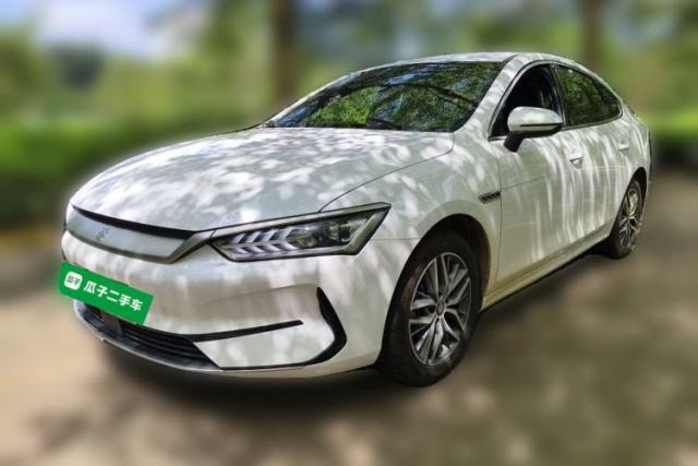 Used BYD Qin PLUS 2023 Champion Edition EV 510KM Leading Model
