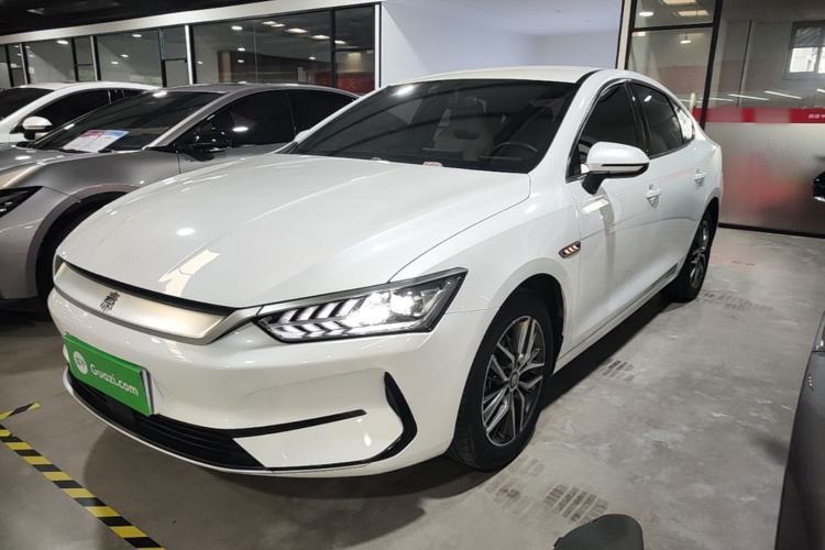 Used BYD Qin PLUS 2023 Champion Edition EV 510KM Leading Model Guazi used car, China used car export, Used car for sale, Used  cars, Cheapest cars for sale