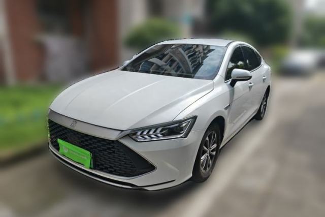 Used BYD Qin PLUS 2023 Champion Edition DM-i 55KM Leading Model