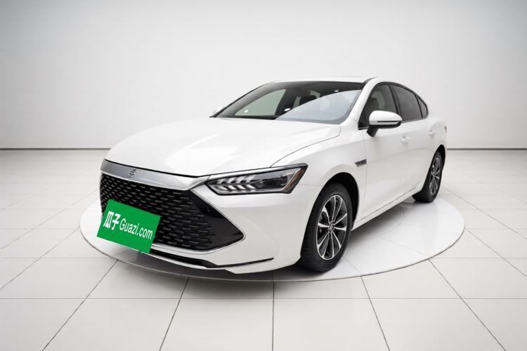 BYD Qin PLUS 2023 Champion Edition DM-i 55KM Leading Model usado Guazi used car, China used car export, Used car for sale, Used  cars, Cheapest cars for sale