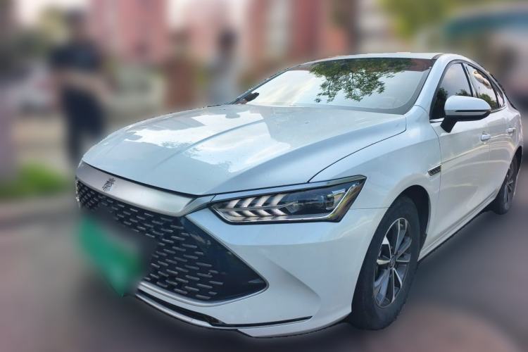 Used BYD Qin PLUS 2023 Champion Edition DM-i 55KM Leading Model Guazi used car, China used car export, Used car for sale, Used  cars, Cheapest cars for sale