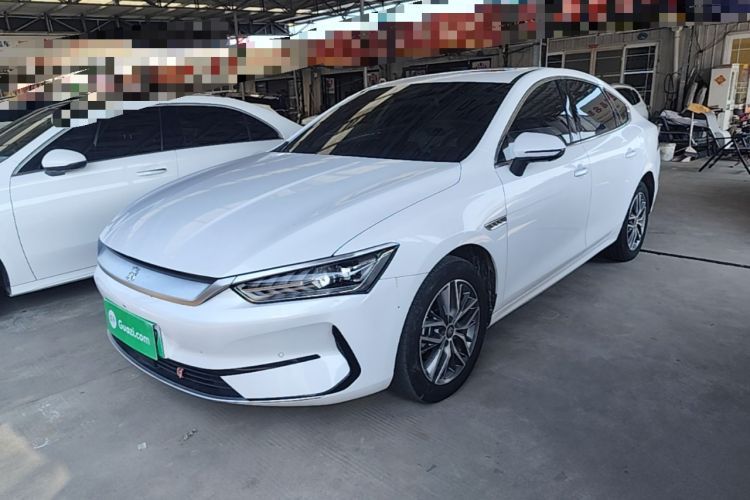 Used BYD Qin PLUS 2023 Champion Edition EV 420KM Superior Model Guazi used car, China used car export, Used car for sale, Used  cars, Cheapest cars for sale