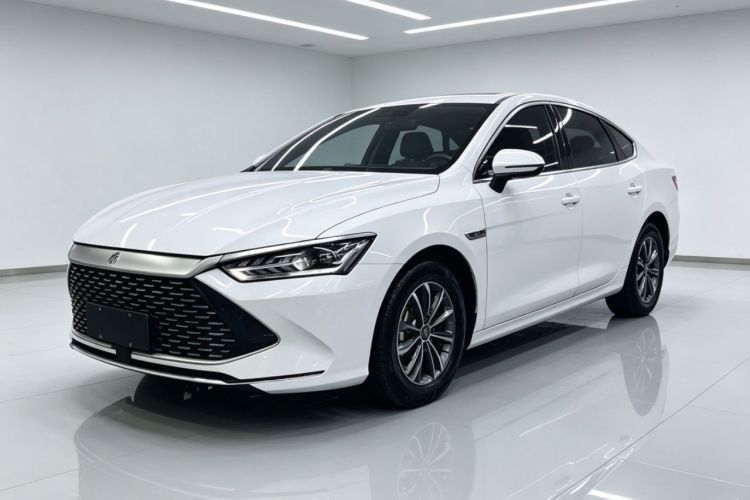 Used BYD Qin PLUS 2023 Champion Edition DM-i 55KM Leading Model Guazi used car, China used car export, Used car for sale, Used  cars, Cheapest cars for sale