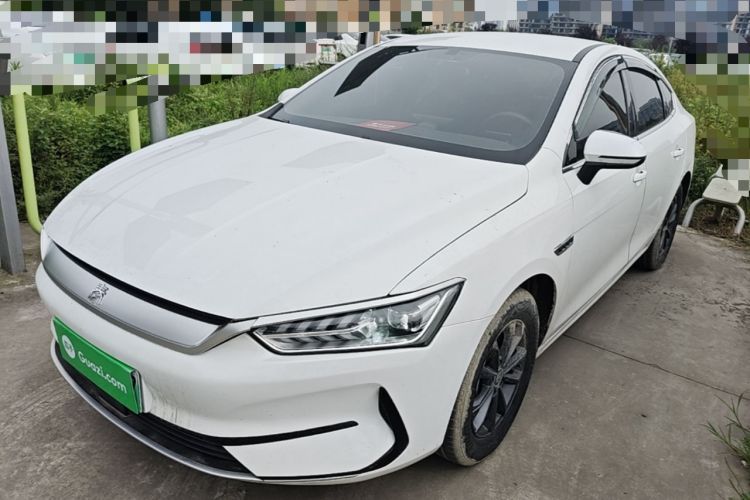 Used BYD Qin PLUS 2023 EV 510KM Travel Edition Guazi used car, China used car export, Used car for sale, Used  cars, Cheapest cars for sale