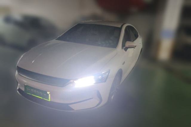 Used BYD Qin PLUS 2023 Champion Edition EV 510KM Leading Model