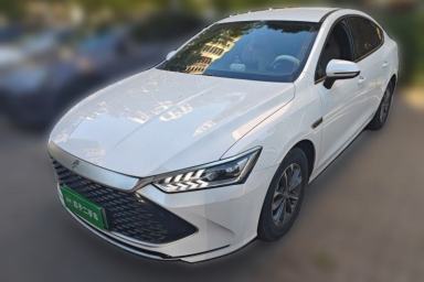 Used BYD Qin PLUS 2023 Champion Edition DM-i 55KM Leading Model