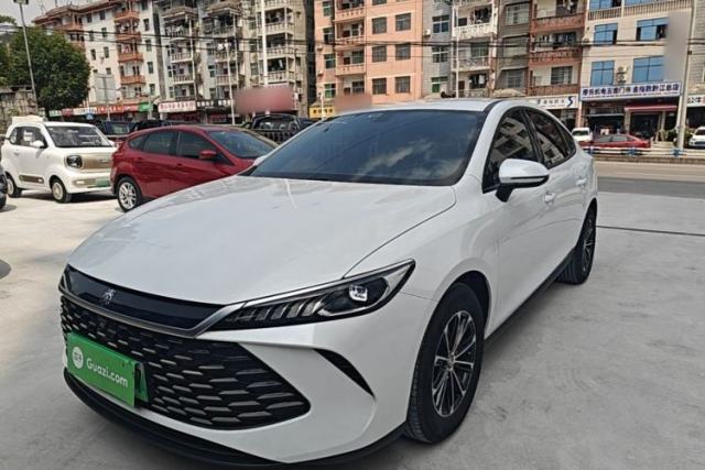 Used BYD Qin PLUS 2023 Champion Edition DM-i 55KM Leading Model