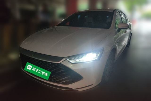 Used BYD Qin PLUS 2023 Champion Edition DM-i 55KM Leading Model