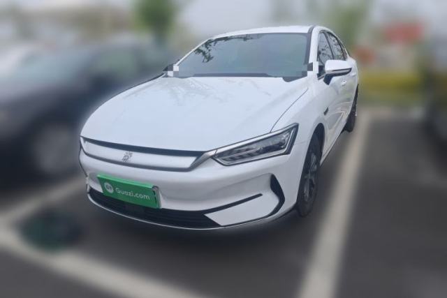 Used BYD Qin PLUS 2023 EV 510KM Travel Edition