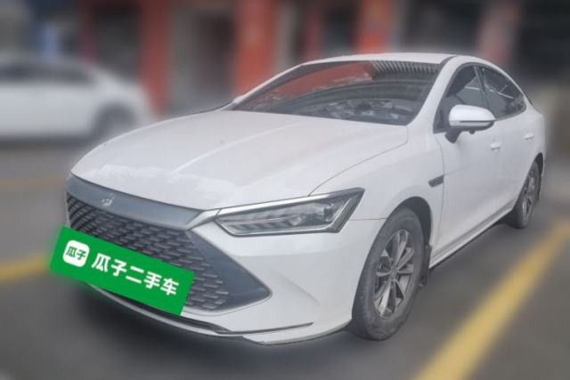 Used BYD Qin PLUS 2023 Champion Edition DM-i 55KM Leading Model