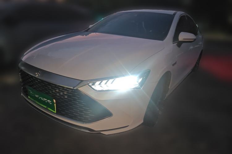Used BYD Qin PLUS 2023 Champion Edition DM-i 120KM Excellence Model Guazi used car, China used car export, Used car for sale, Used cars, Cheapest cars for sale