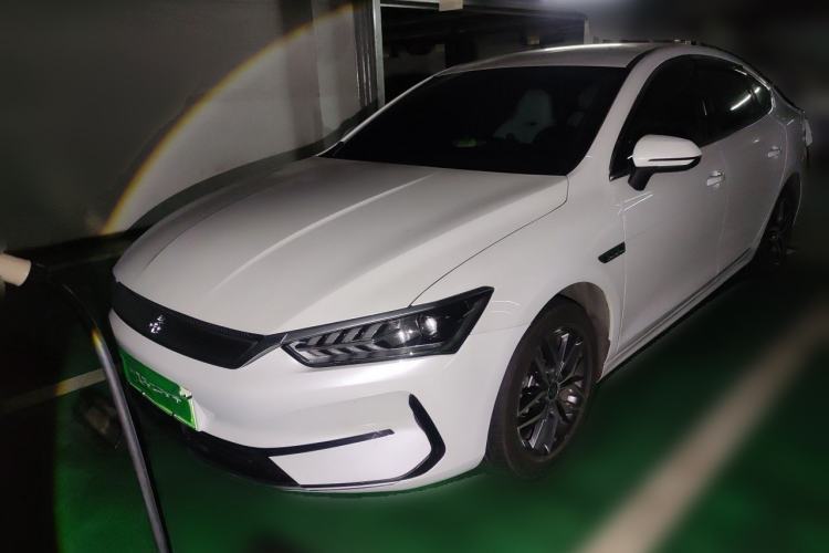 Used BYD Qin PLUS 2023 Champion Edition EV 510KM Leading Model Guazi used car, China used car export, Used car for sale, Used cars, Cheapest cars for sale