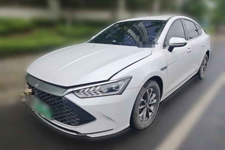 Used BYD Qin PLUS 2023 Champion Edition DM-i 55KM Leading Model Guazi used car, China used car export, Used car for sale, Used  cars, Cheapest cars for sale