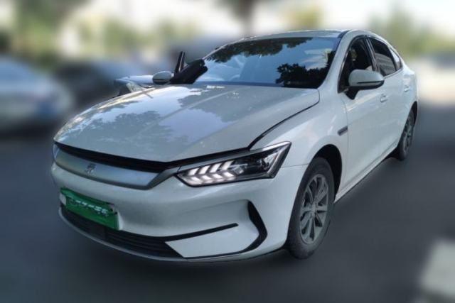 Used BYD Qin PLUS 2023 EV 510KM Travel Edition