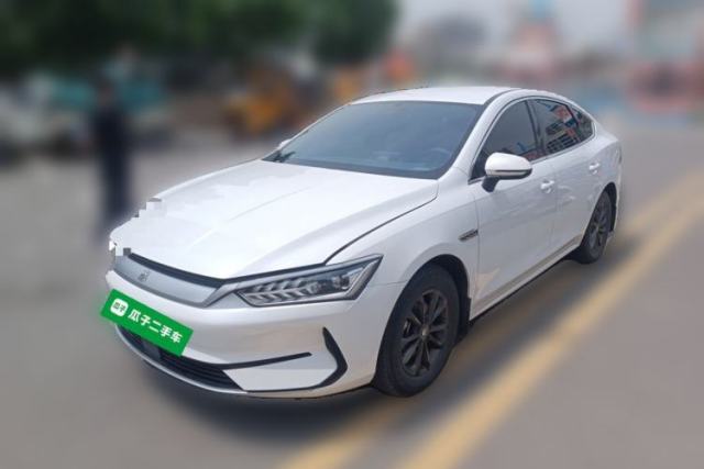 Used BYD Qin PLUS 