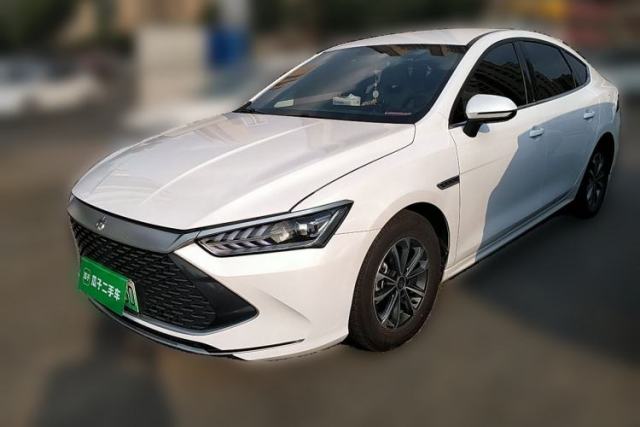 Used BYD Qin PLUS 2023 Champion Edition DM-i 55KM Leading Model