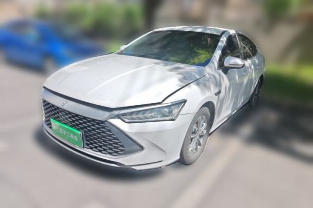 Used BYD Qin PLUS 2023 Champion Edition DM-i 55KM Leading Model