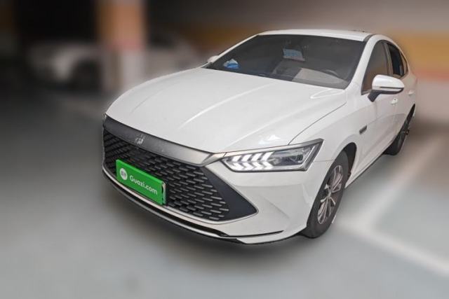 Used BYD Qin PLUS 2023 Champion Edition DM-i 55KM Leading Model