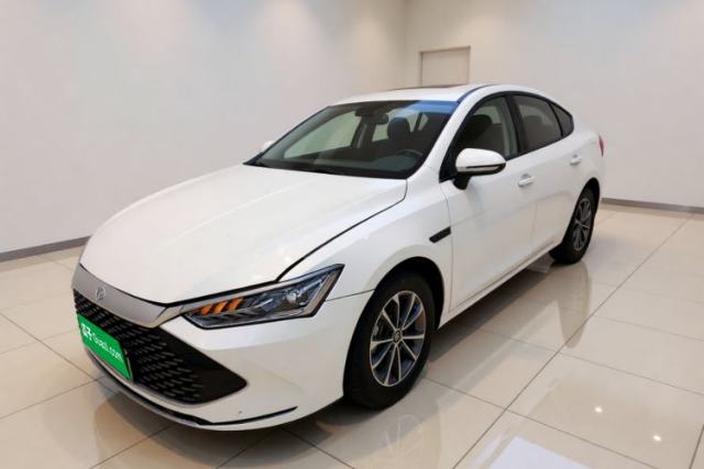 BYD Qin PLUS 2023 Champion Edition DM-i 55KM Leading Model usata
