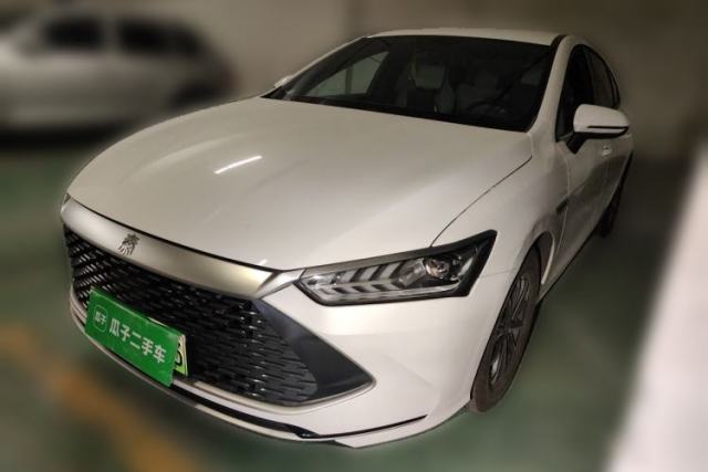 Used BYD Qin PLUS 2023 Champion Edition DM-i 55KM Leading Model