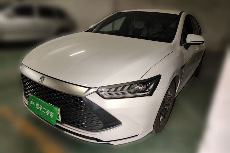 Used BYD Qin PLUS 2023 Champion Edition DM-i 55KM Leading Model Guazi used car, China used car export, Used car for sale, Used  cars, Cheapest cars for sale