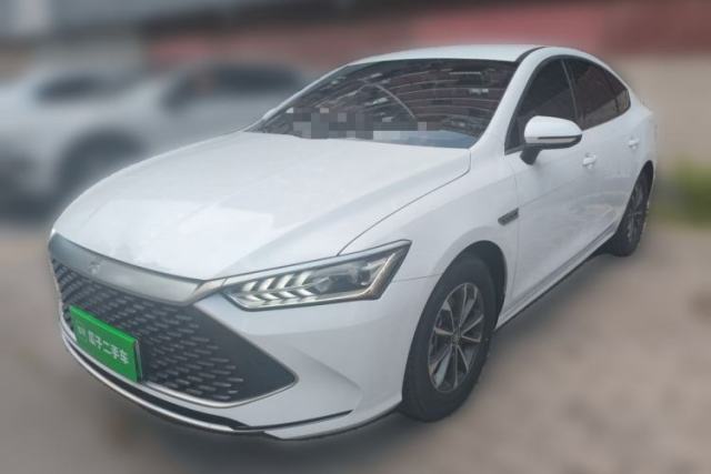 Used BYD Qin PLUS 2023 Champion Edition DM-i 55KM Leading Model