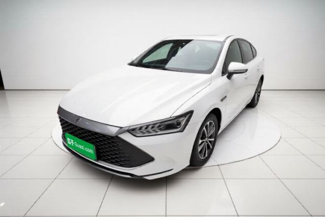 Used BYD Qin PLUS 2023 Champion Edition DM-i 55KM Leading Model