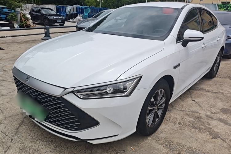 Used BYD Qin PLUS 2023 Champion Edition DM-i 55KM Leading Model Guazi used car, China used car export, Used car for sale, Used  cars, Cheapest cars for sale