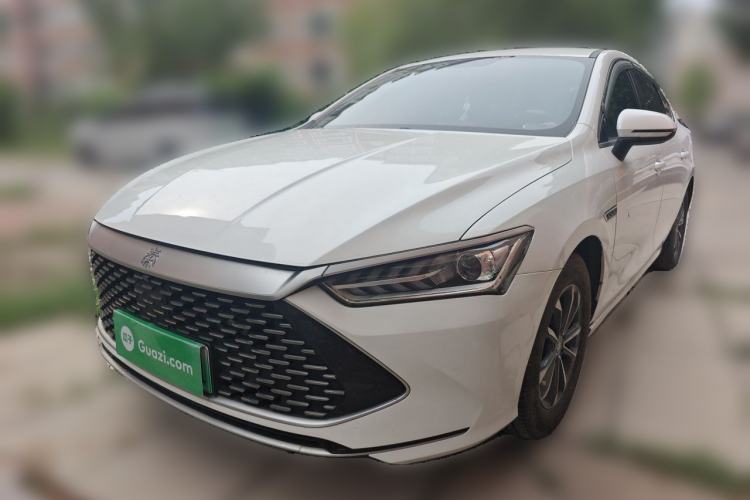 Used BYD Qin PLUS 2023 Champion Edition DM-i 55KM Leading Model Guazi used car, China used car export, Used car for sale, Used  cars, Cheapest cars for sale