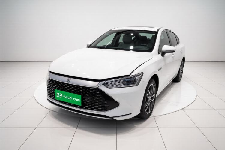 Ojetý BYD Qin PLUS 2023 Champion Edition DM-i 120KM Leading Model Guazi used car, China used car export, Used car for sale, Used  cars, Cheapest cars for sale