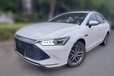 Used BYD Qin PLUS 2023 Champion Edition DM-i 120KM Leading Model